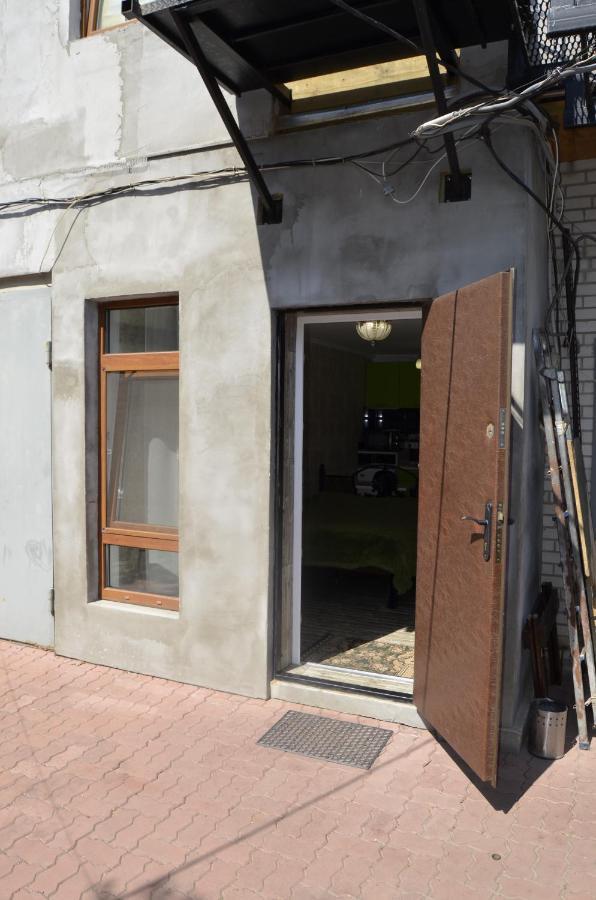 Апартаменти В Будиночку Біля Софіївського Парка Umanʼ Exterior foto