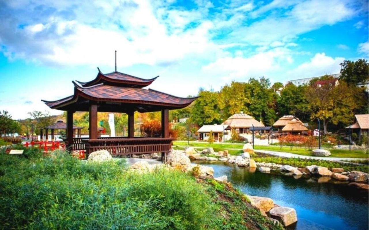 Апартаменти В Будиночку Біля Софіївського Парка Umanʼ Exterior foto